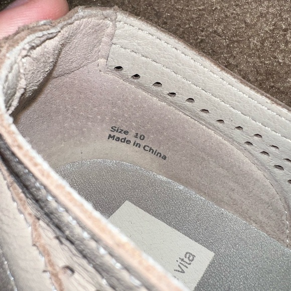 Dolce Vita Platform Sneaker - Picture 7 of 8